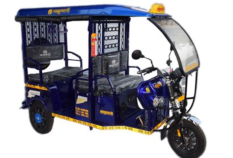 Top 10 e-rickshaw Manufacturers in India 2019 - India's best electric ...