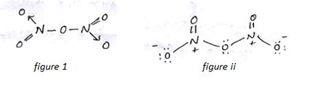 Lewis Structure For N2o5