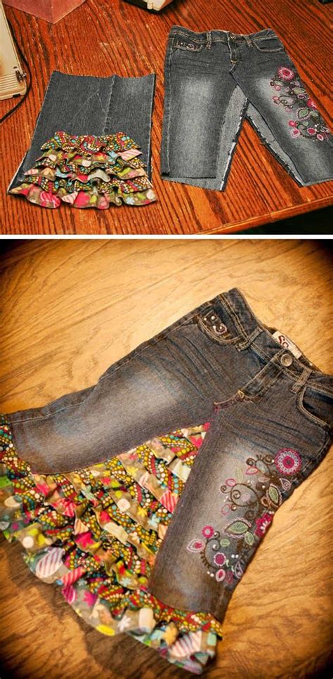 The Cutest Upcycled Clothing Ideas | DIY Home Sweet Home Upcycle Clothes Diy, Diy Sewing Clothes ...