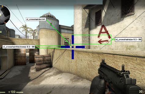 Cs go crosshair – Ordinateurs et logiciels