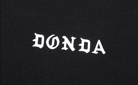 Virgil holds a creative director position at Kanye Wests mysterious DONDA. | ? logo, Creative ...