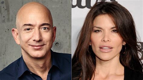 Did Amazon CEO Jeff Bezos, girlfriend Lauren Sanchez rub elbows with ...