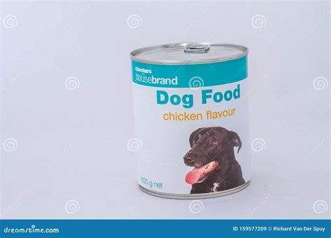 Checkers Stores Housebrand Dog Food Available in South Africa Editorial ...