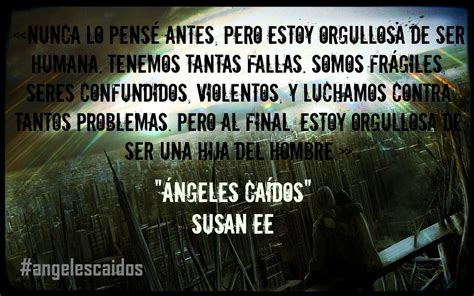 Ángeles caídos Angelfall #Angelescaidos #Angelfall @Susan_Ee # ...