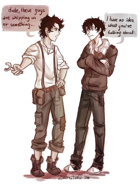 70+ Fanart Nico Leo Fanart Nico Percy Jackson | Ellery Deforest