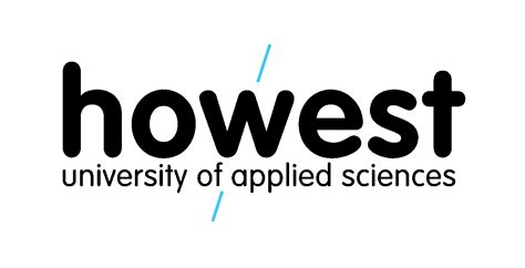 University Of Applied Sciences Logo Sticker by howestbe for iOS ...