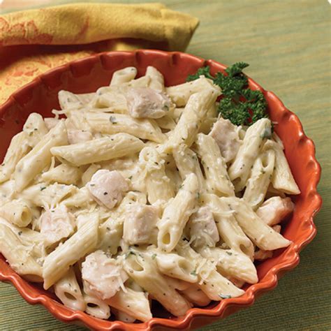 Cream of mushroom pasta