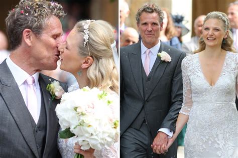 Strictly star James Cracknell marries Jordan Connell – as ex-wife ...