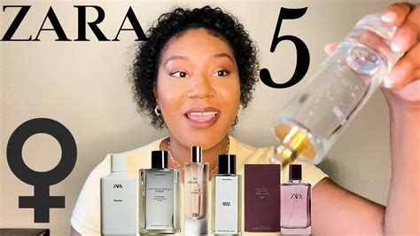 Top 88 Top 10 Zara Perfume Update
