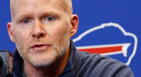 McDermott hailed for leading Bills through emotional week