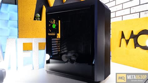 Обзор Deepcool CL500 Black. Лучший корпус Mid Tower до 6000? - MegaObzor