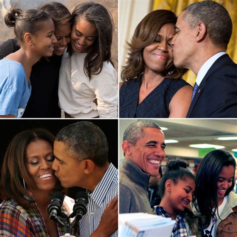 Best Obama Family Pictures 2014 | POPSUGAR Celebrity