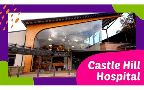 Castle Hill Hospital - JustGiving