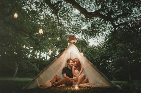 28 Enchanted Forest Engagement Photos For Fairy Tale Lovers! - Praise ...