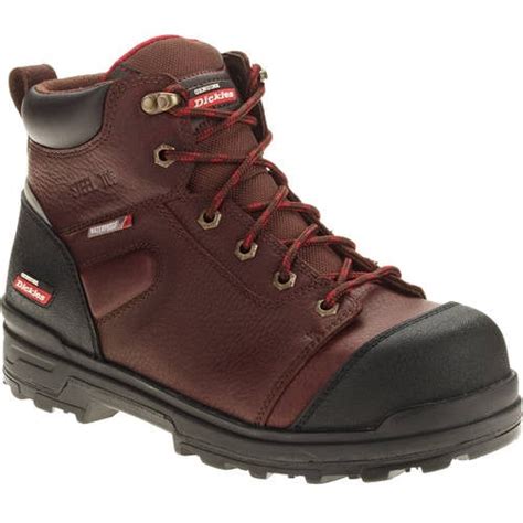 Dickies - Genuine Dickies Men's JobRated Truxx Waterproof Work Boot ...