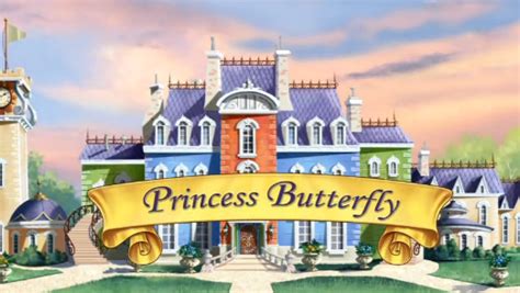 Princess Butterfly | Sofia the First Wiki | Fandom