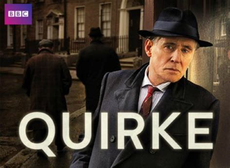 Quirke TV Show Air Dates & Track Episodes - Next Episode