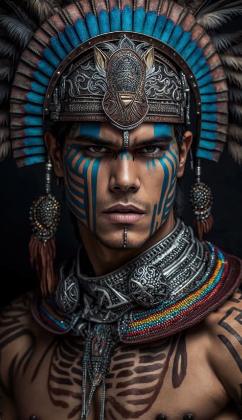 Native American Men, Native American Pictures, Aztec Artwork, Tribal Art, Pokemon Backgrounds ...