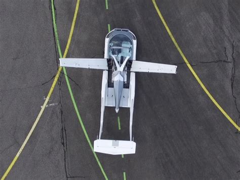 Archer Maker Urban Commute eVTOL - stupidDOPE.com