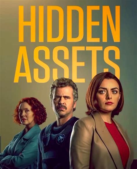 "Hidden Assets" Episode #2.6 (TV Episode 2023) - IMDb