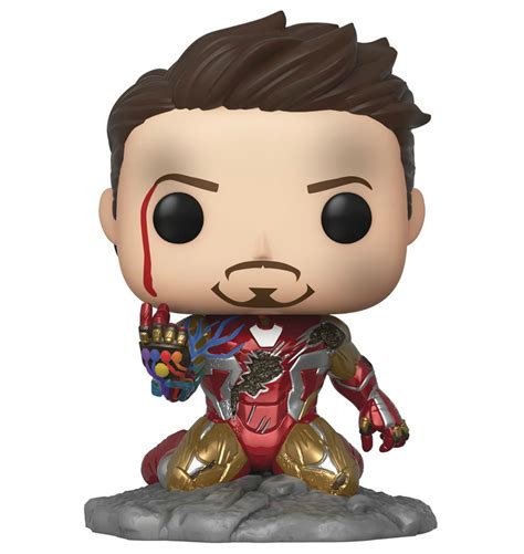 Funko de Marvel - SuperMegaPop