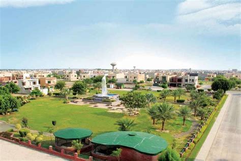 Bahria Town Lahore