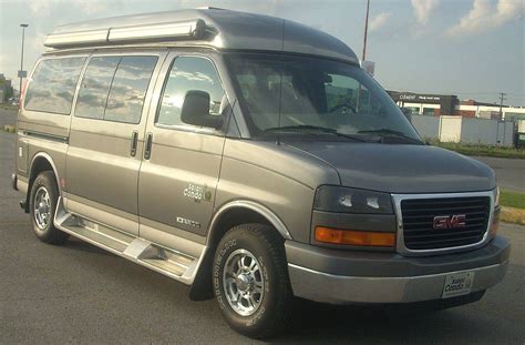 2010 GMC Savana Cargo 2500 - Cargo Van 4.8L V8 FFV auto