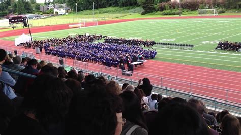 Meadowdale High School Graduation - YouTube