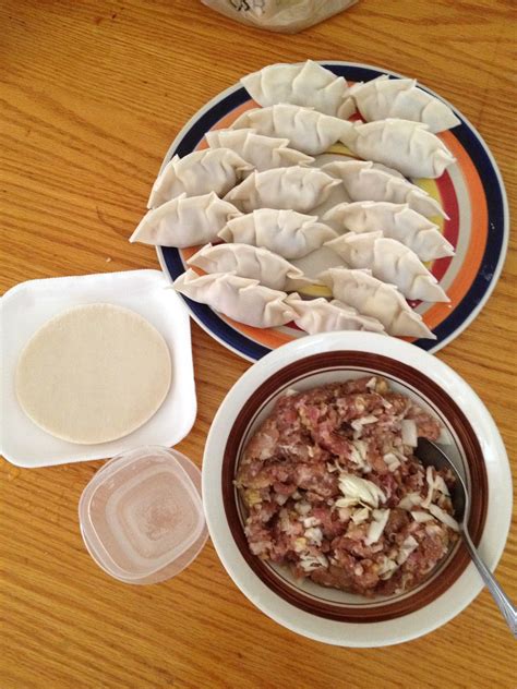 World of Mandy: Taiwanese style dumplings