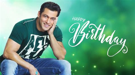 Happy Birthday Salman Khan Wishes, Images, Quotes, Greetings, Messages ...