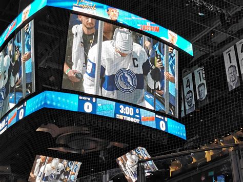 Hockey Hall of Fame (HHOF) - Legends Game - Toronto, Canada - MoVernie ...