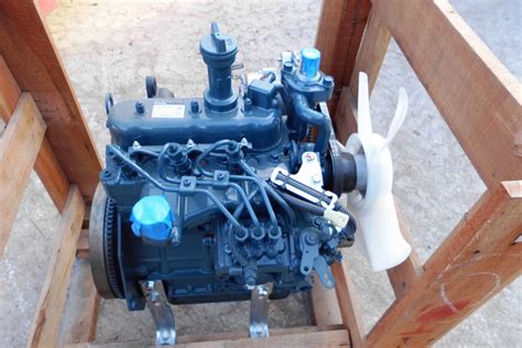 Kubota D722 Engine | Kubota Engines | RD Diesels