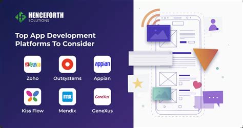 Ultimate Guide to Choosing the Right App Development Platform