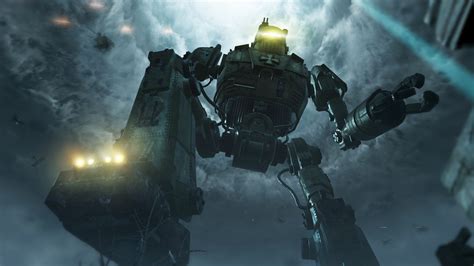 Call Of Duty Black Ops III Giant Robot Wallpapers | HD Wallpapers | ID #17038