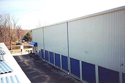 Flexospan - Project Photos - Self Storage