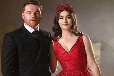 Boxing: Canelo and the curious gift for his Quinceañera daughter, a ...