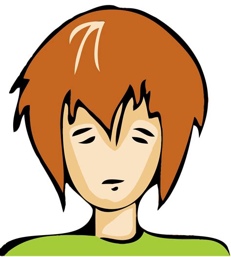 Clipart - Bad Day Avatar