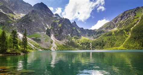 Von Krakau aus: Morskie Oko See Tour im Tatra Gebirge | GetYourGuide