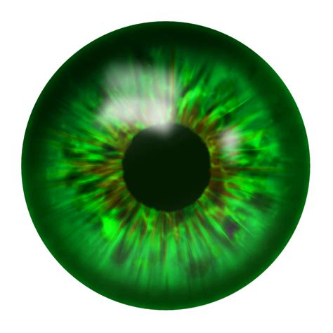 Green Eyes | Green eyes, Anime eyes, Eyes clipart