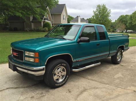 Sell used 1995 GMC Sierra 1500 SIERRA in Valdosta, Georgia, United States, for US $7,500.00