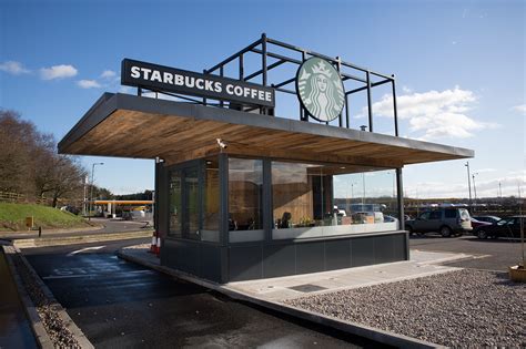 Starbucks - Drive Thru (Keele South) :: Behance