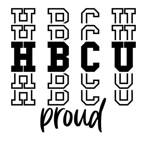 Hbcu Proud Hbcu Almuni Hbcu College Tshirts Hbcu Shirts - Etsy