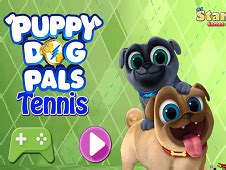 Puppy Dog Pals Games For Free - Puppy And Pets