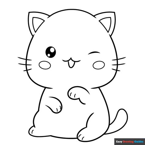 Cute Animal Coloring Pages For Girls