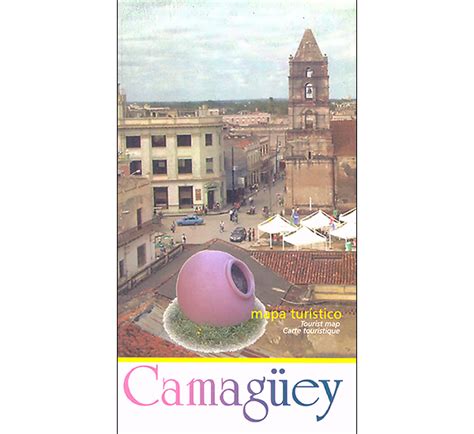 Map of Camaguey Province, Cuba | CubaDirecto.com : Maps