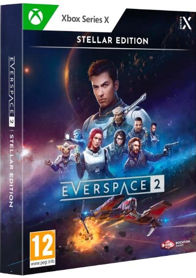 Everspace 2 Stellar Edition XBOX Series X - e2zSTORE