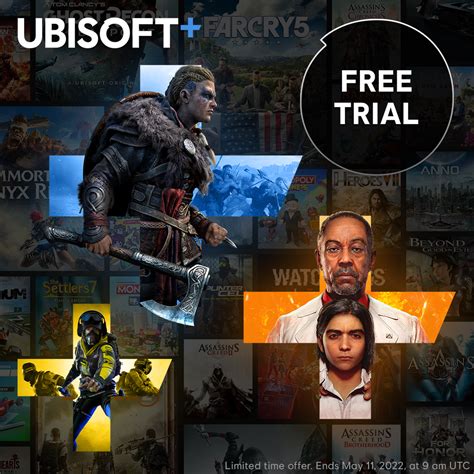 Ubisoft on Twitter: "🚨 Last chance to enjoy one week of Ubisoft+ for ...