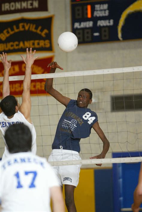 Madut Bol: Son of Manute Bol helps Hasbrouck Heights girls basketball