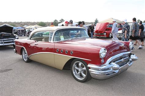 Buick Roadmaster 1955 - Classic Car