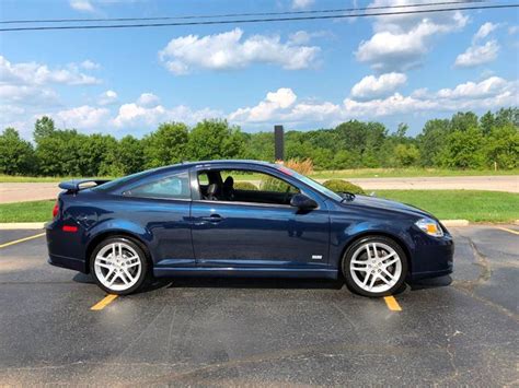 2010 Chevrolet Cobalt SS Turbocharged 2dr Coupe w/ 1SS In Lake In The ...